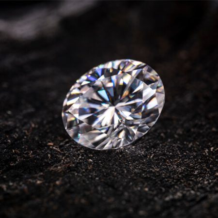 lab grown diamond