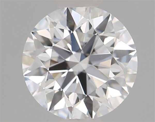 Lab Grown, 0.77ct, ROUND